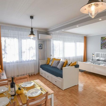 Vitalis Apartman Eger Exterior photo
