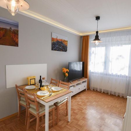 Vitalis Apartman Eger Exterior photo