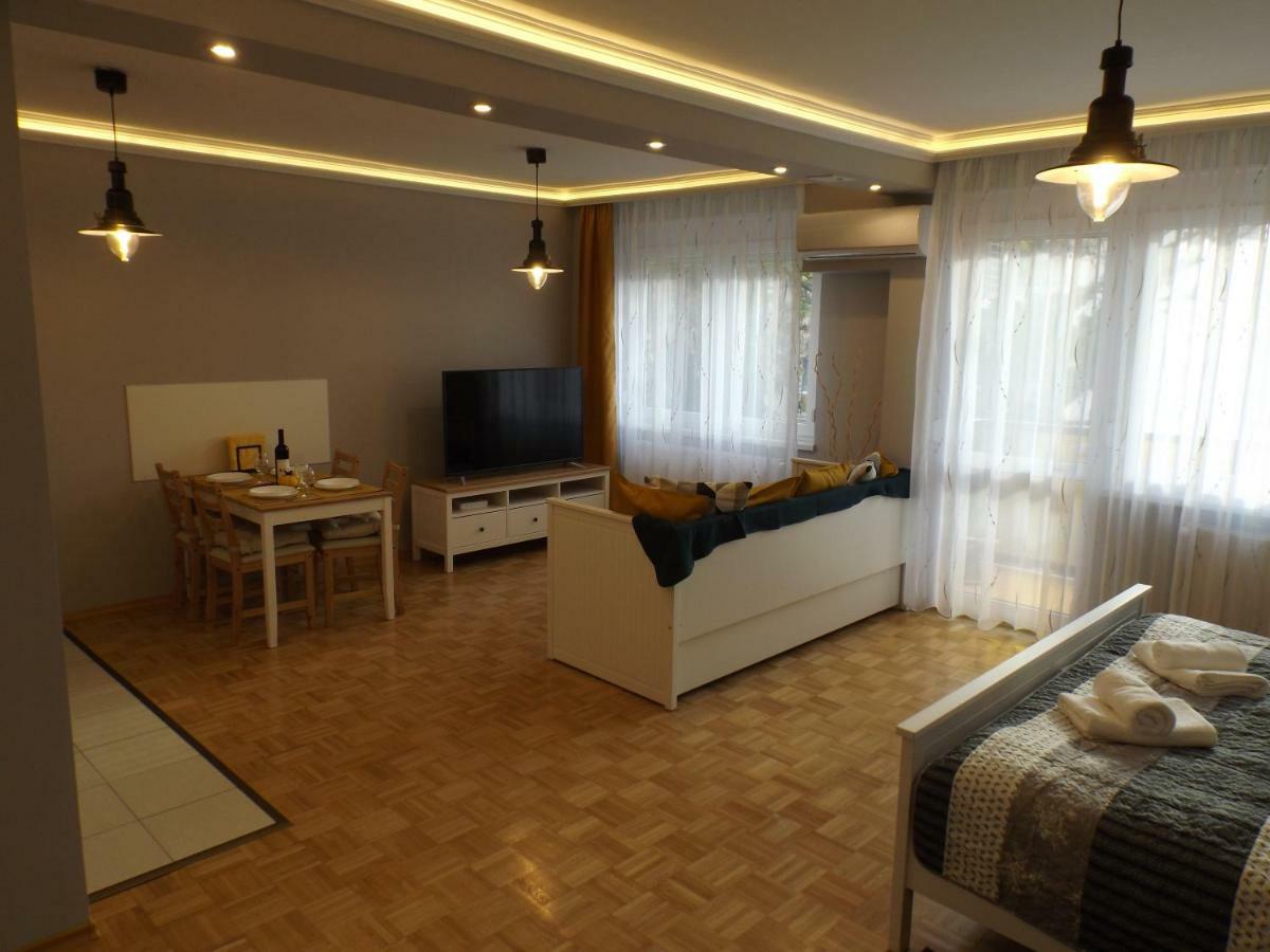 Vitalis Apartman Eger Exterior photo