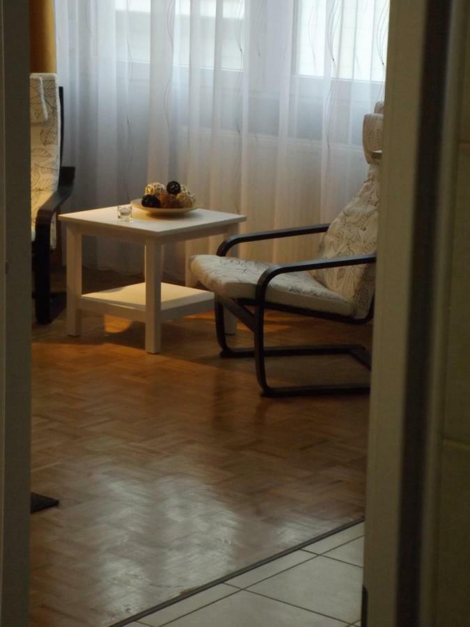 Vitalis Apartman Eger Exterior photo
